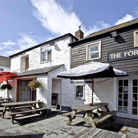 The Fortescue Inn 索尔科姆 外观 照片