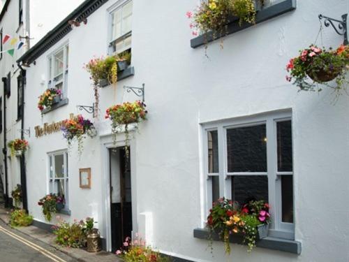 The Fortescue Inn 索尔科姆 外观 照片